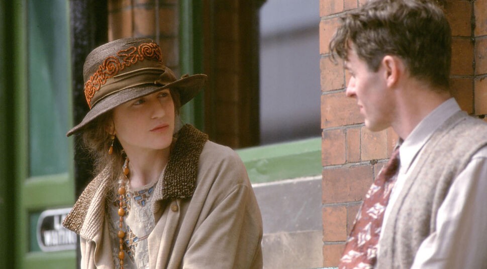 Nicole Kidman in The Hours