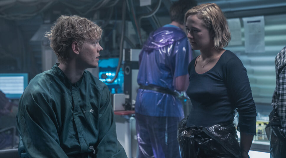 Rasmus und Simone The Rain