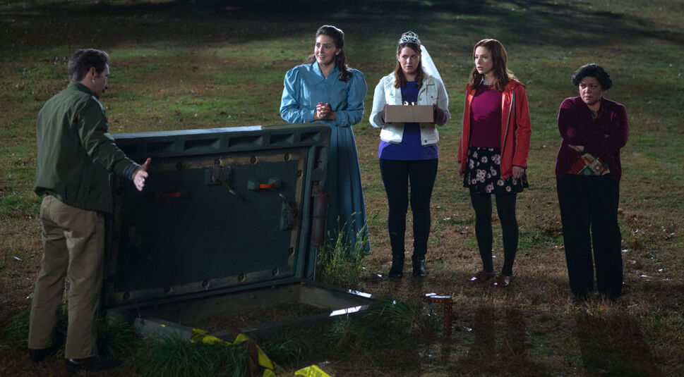 Bunker Kimmy Schmidt