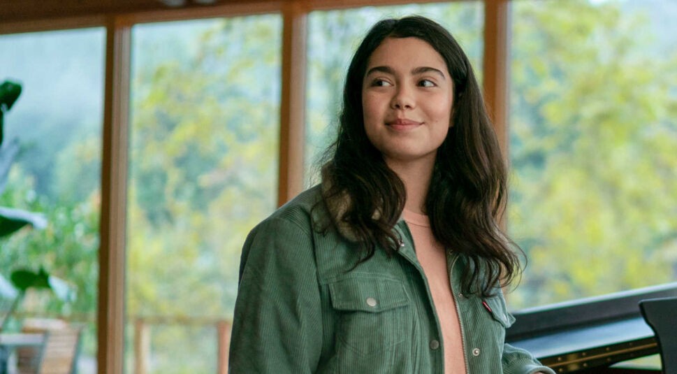 Auli’i Cravalho als Amber Appleton