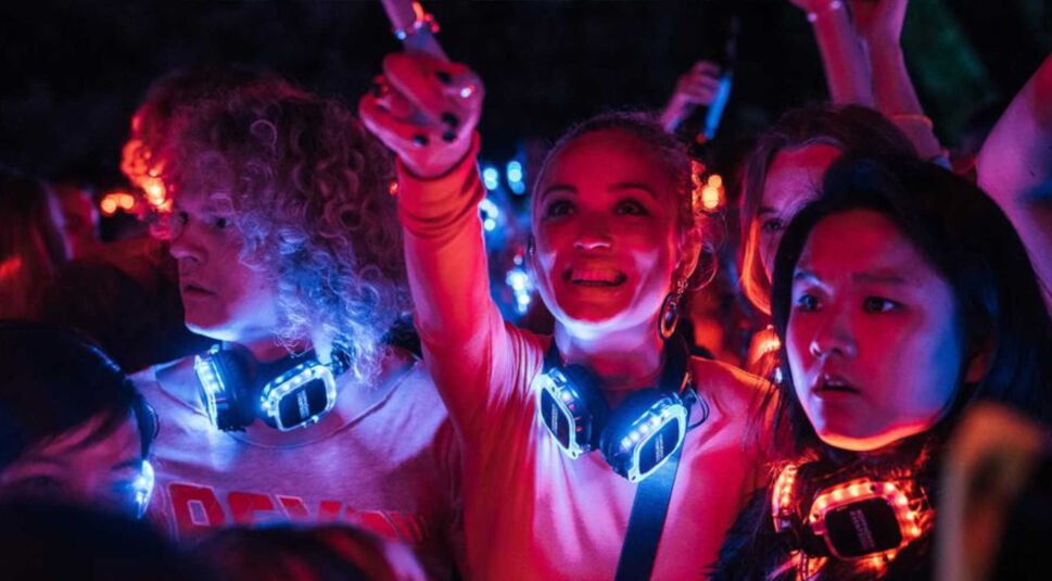 Der Cast von Netflix' Biohackers.