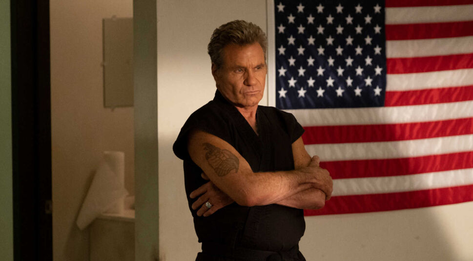 Martin Kove als John Kreese