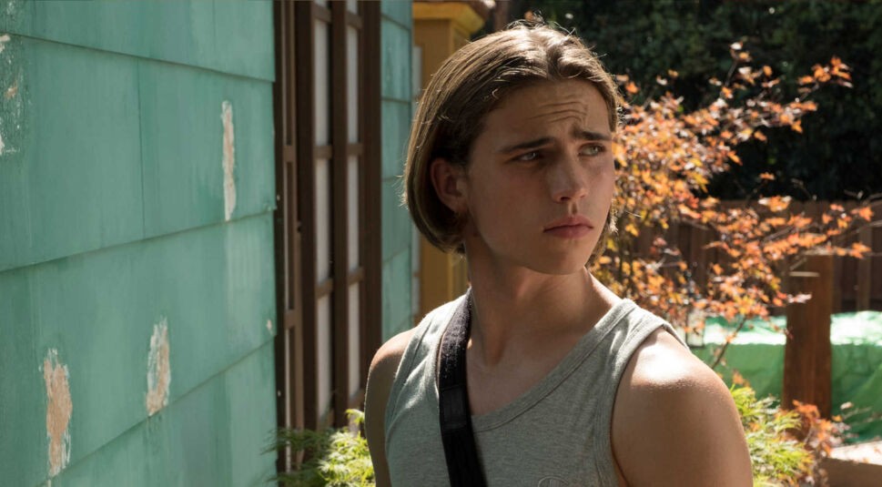 Tanner Buchanan als Robby Keene