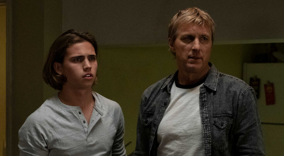 William Zabka als Johnny Lawrence