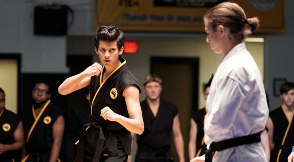 Xolo Maridueña als Miguel Diaz