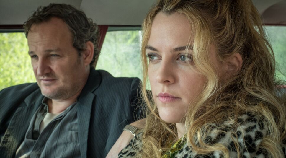 The Devil All the Time