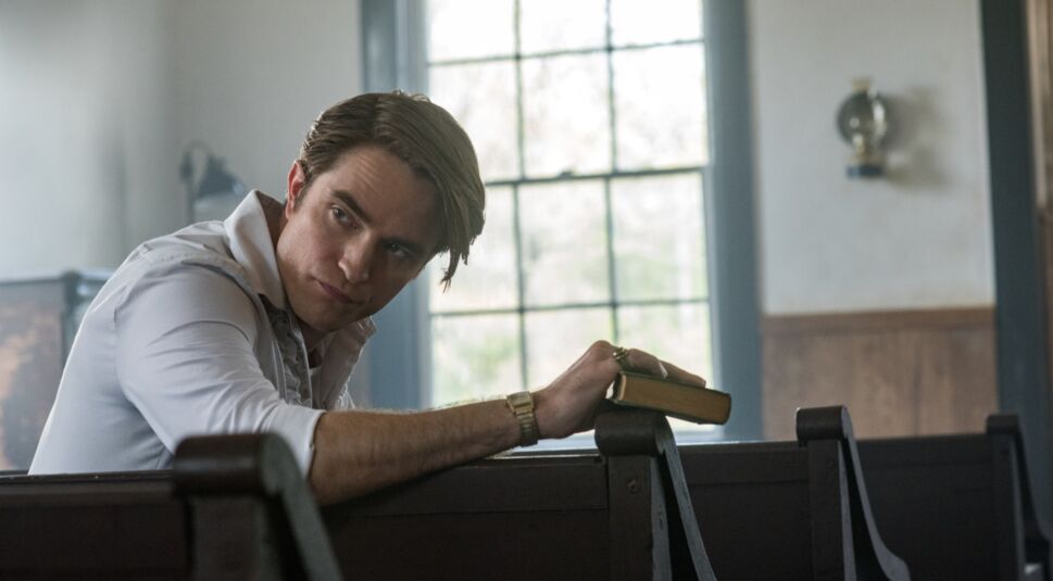 The Devil All the Time