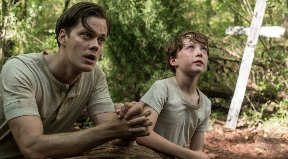 The Devil All the Time