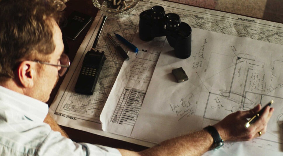 Der Jahrhundertraub, Netflix