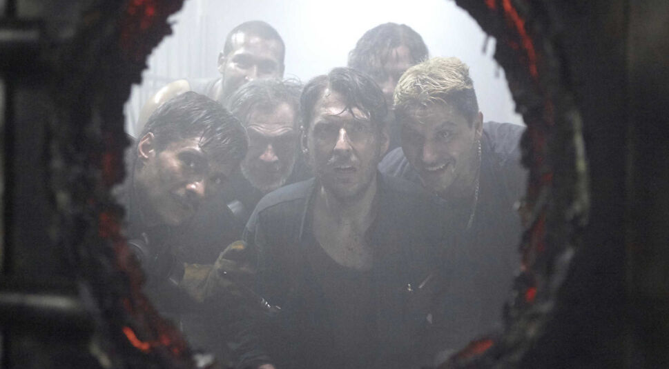 Der Cast von Der Jahrhundertraub bei Netflix