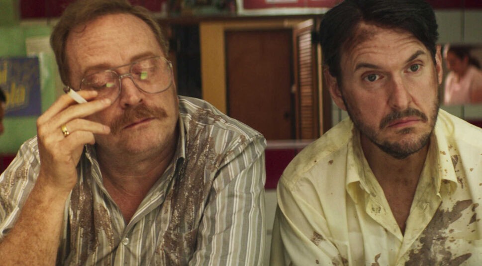 Cast von der Jahrhundertraub bei Netflix