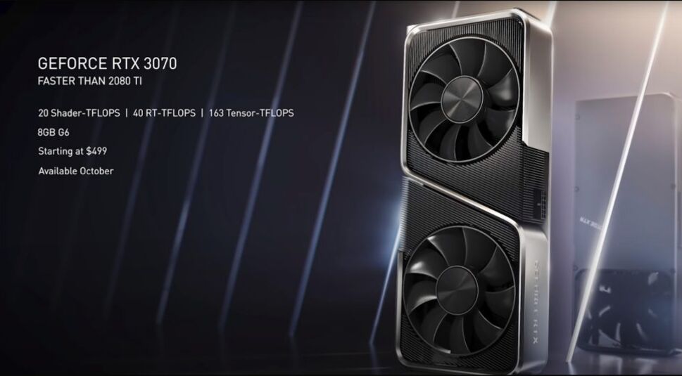 GeForce RTX 3070
