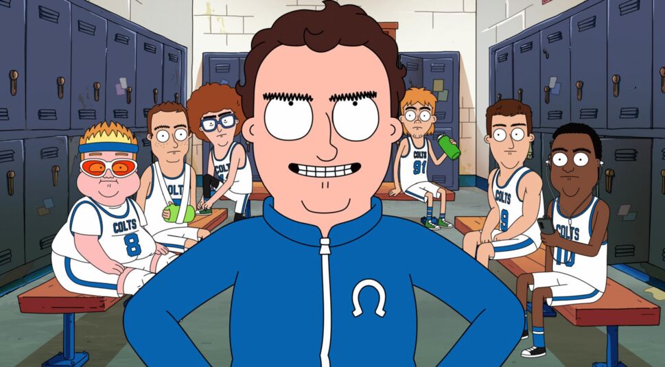 Die Netflix-Serie Hoops