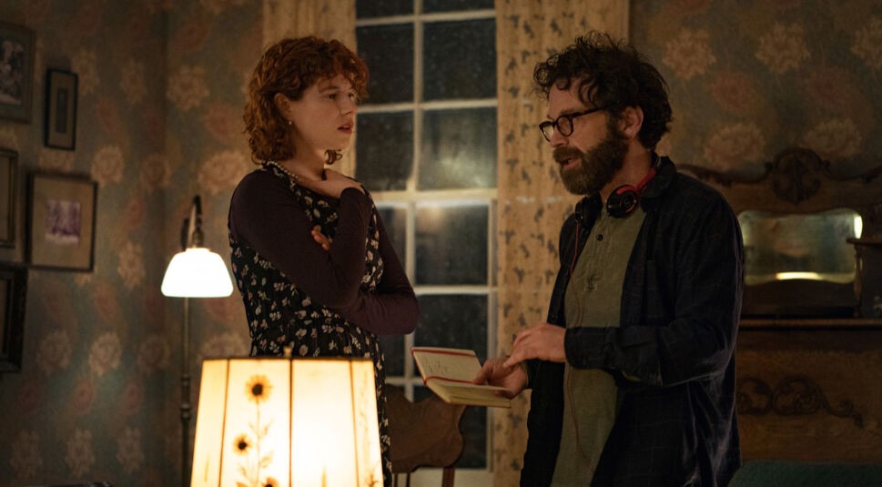  Regisseur Charlie Kaufman wagt sich mit "I'm Thinking of Ending Things" auf neues Terrain.