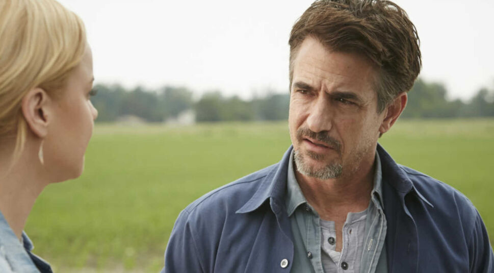 Dermot Mulroney als Patrick in Lavender