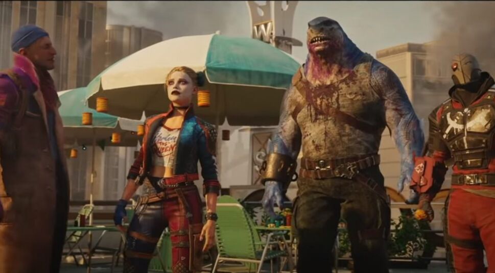 Suicide Squad: Kill the Justice League – so abgedreht wird das neue Game