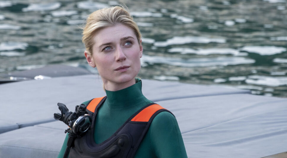 Elizabeth Debicki in Tenet