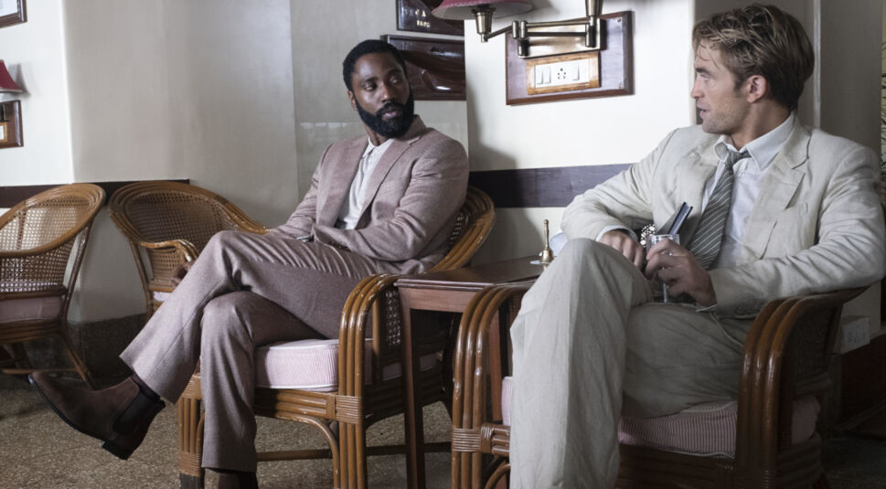  John David Washington und Robert Pattinson ergänzen sich perfekt.