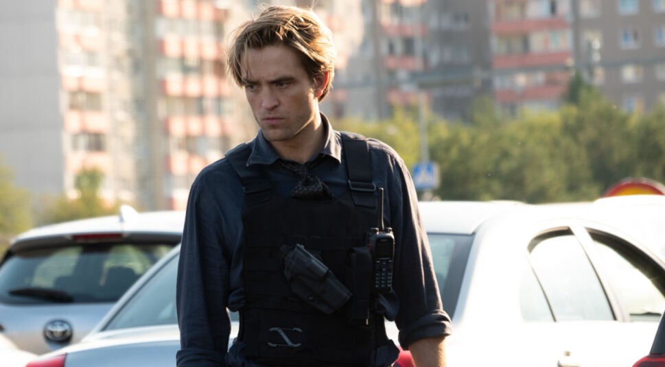 Robert Pattinson in Tenet
