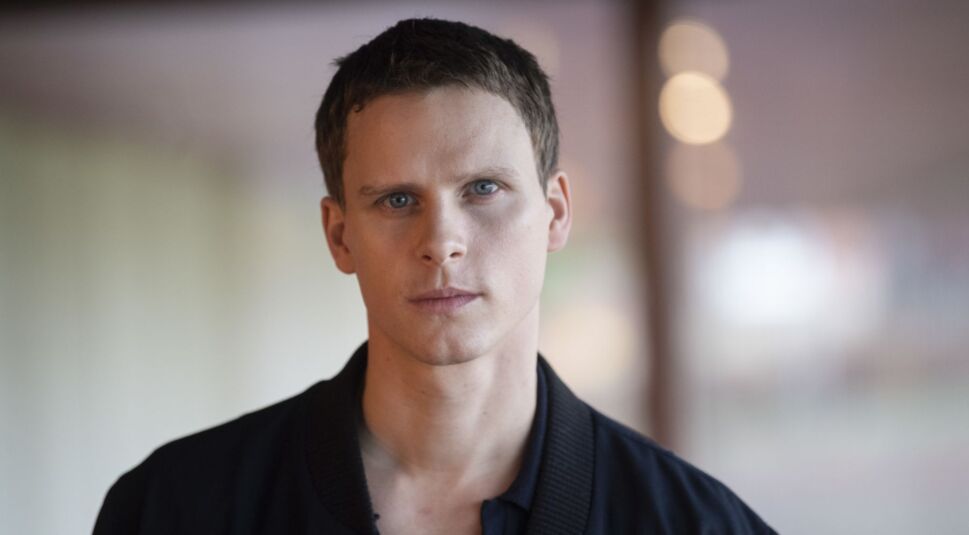 "Der junge Wallander"-Hauptdarsteller Adam Pålsson