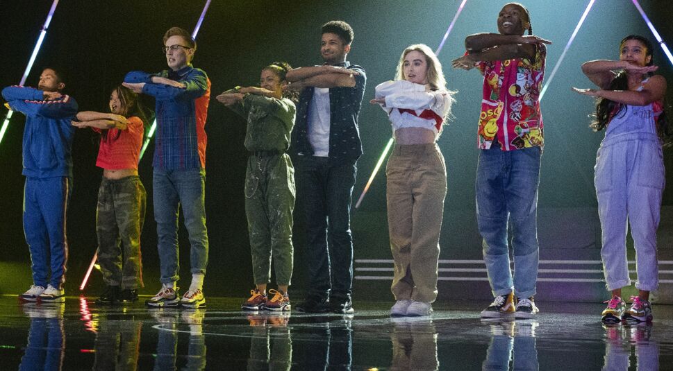 Der Cast von Work It