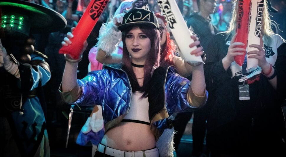 LoL-LEC: Viele Fans weltweit