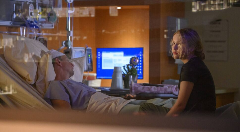 Tabitha Bateman in Away