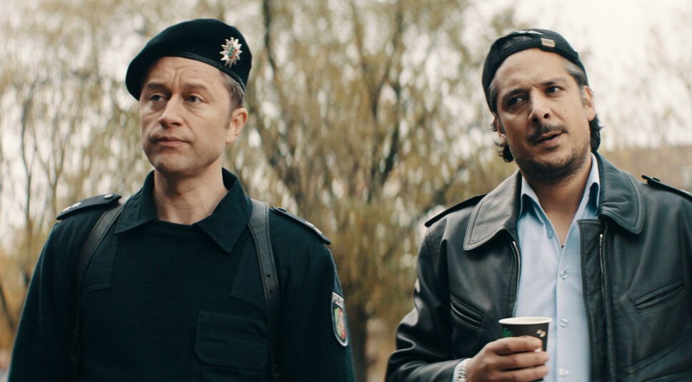 Adrian Topol und Erkan Acar in "Faking Bullshit"