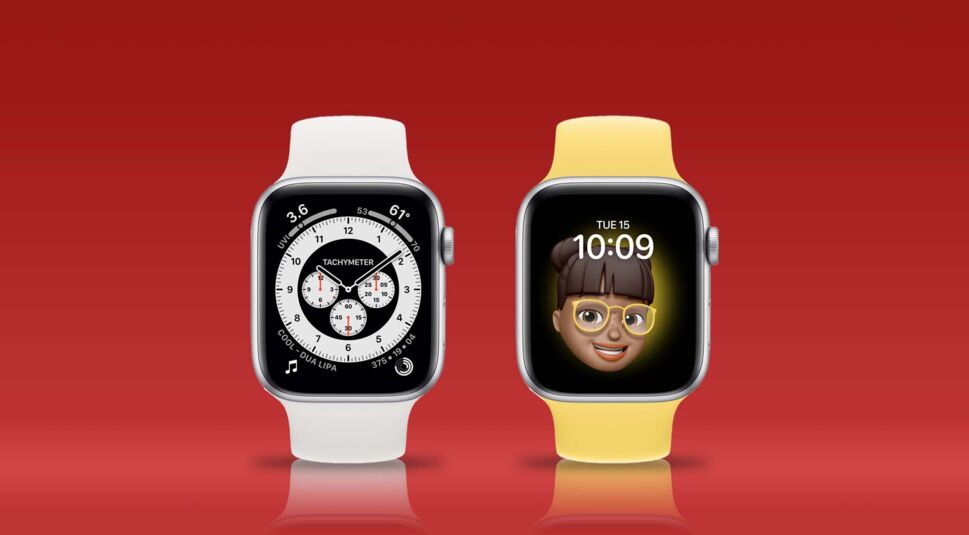 Apple Watch 6 vs. SE