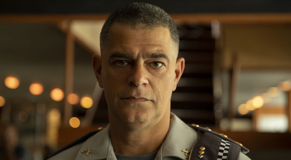 Eduardo Moscovis in Guten Morgen, Veronica