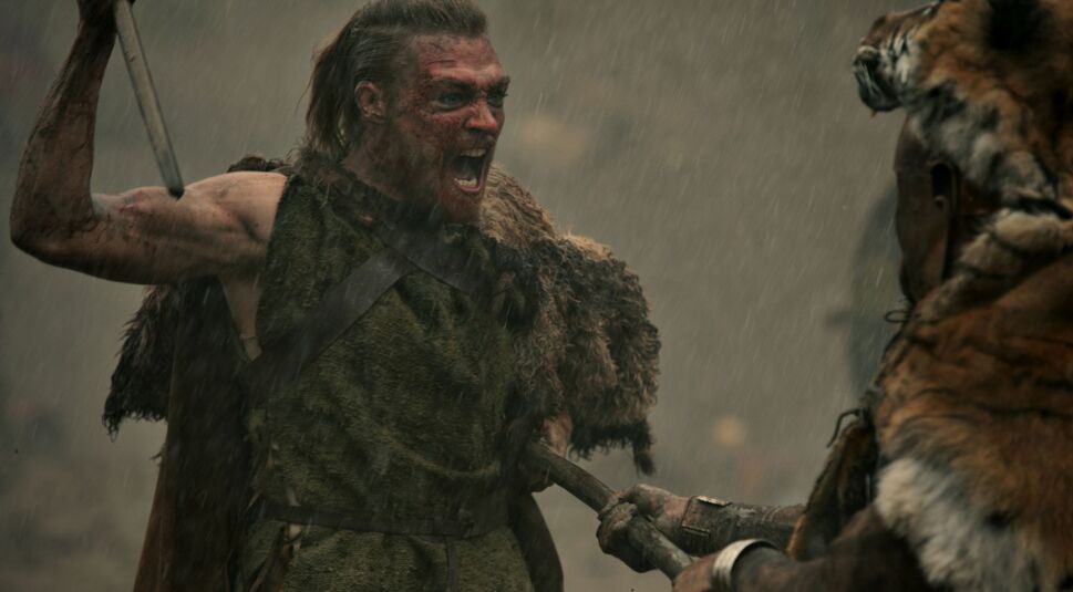  "Barbaren" ist die erste Historienserie aus Deutschland, die bei Netflix läuft.