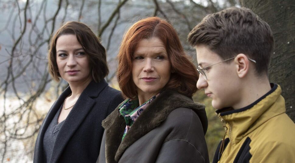 Anke Engelke und Nina Gummrich in Das letzte Wort