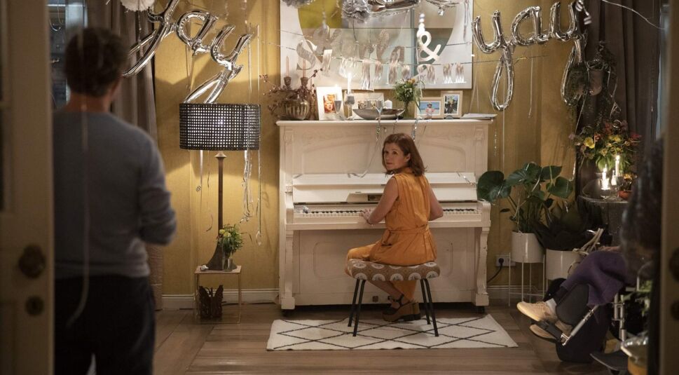 Anke Engelke in Das letzte Wort