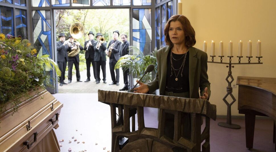 Anke Engelke bei Netflix