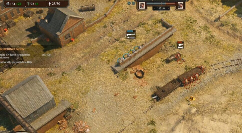 Iron Harvest: Tipps & Tricks