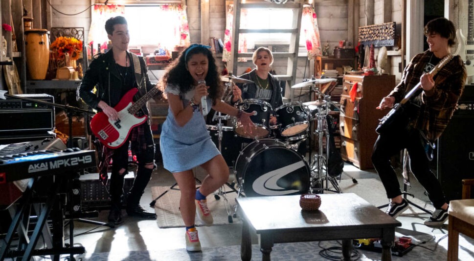 Julie and the Phantoms bei Netflix