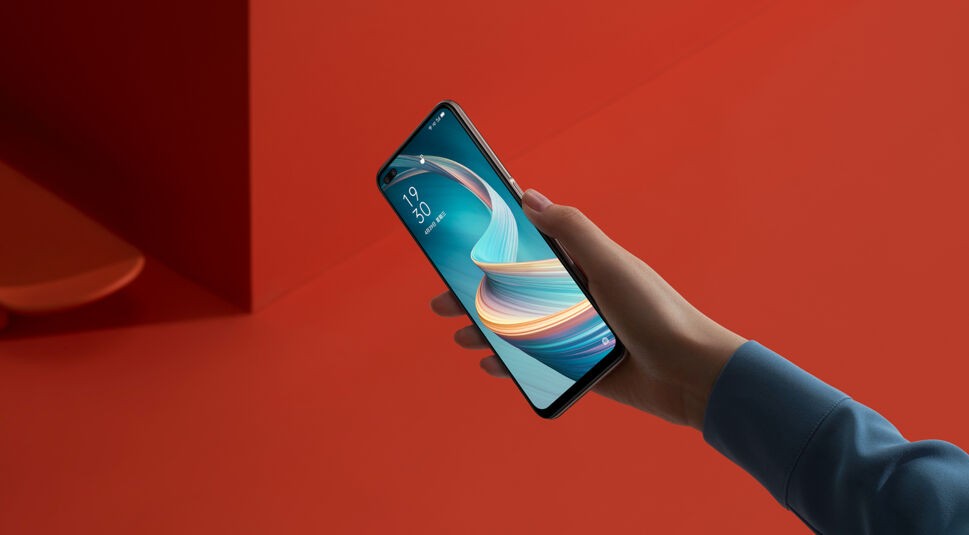 Oppo Reno 4Z 5G 2