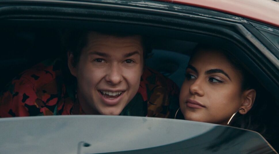 Matthew Josten und Jearnest Corchado in Sneakerheads