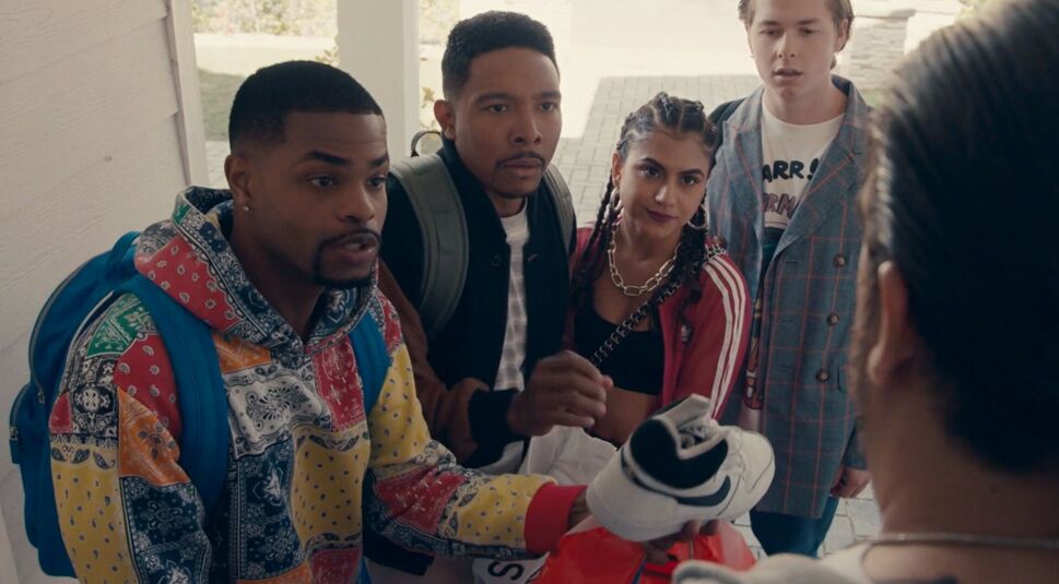 Cast von Sneakerheads