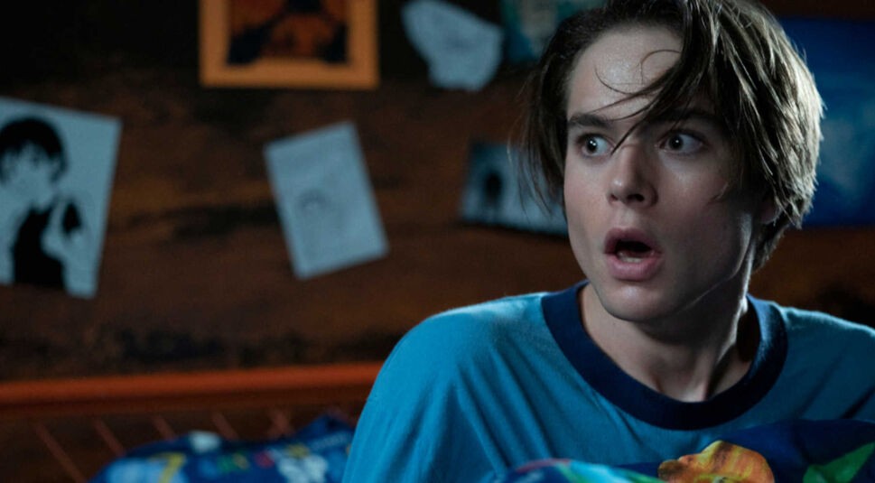 Judah Lewis als Cole in The Babysitter: Killer Queen bei Netflix