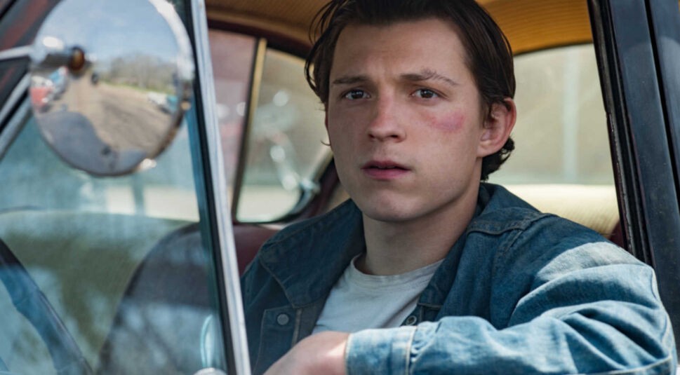 Tom Holland als Arvin in Netflix' The Devil All the Time