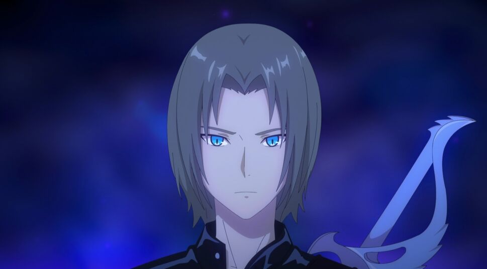 Kirtash in Geheime Welt Idhún