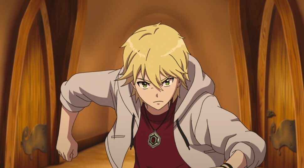 Geheime Welt von Idhun Jack