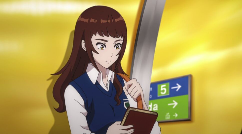 Victoria in Geheime Welt Idhún