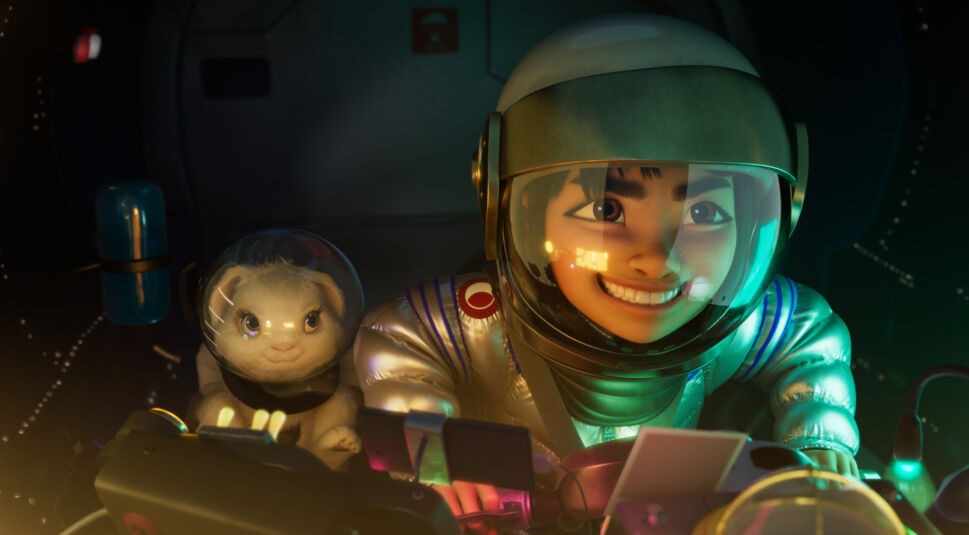 Die Bunte Seite des Monds