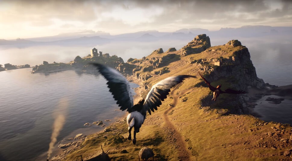 Hogwarts Legacy Screenshot