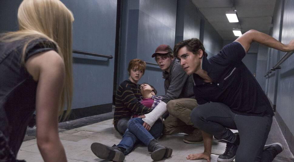 The New Mutants in der featured-Serienkritik