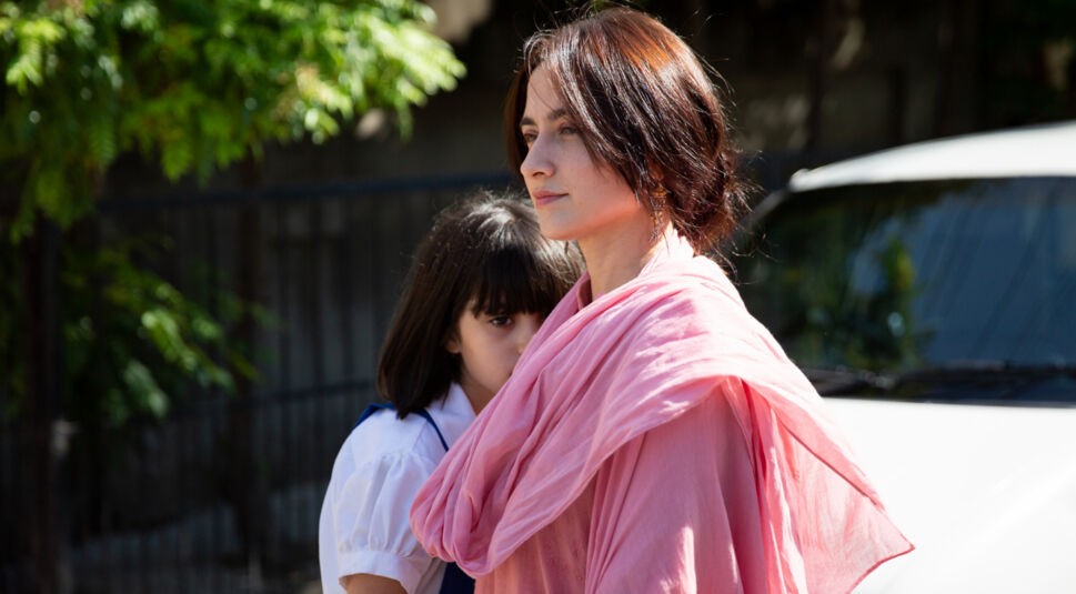 Sanjeeda Sheikh in Der schwarze Brunnen