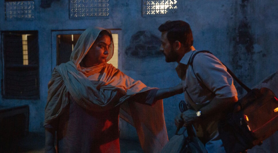 Satyadeep Misra in Der schwarze Brunnen