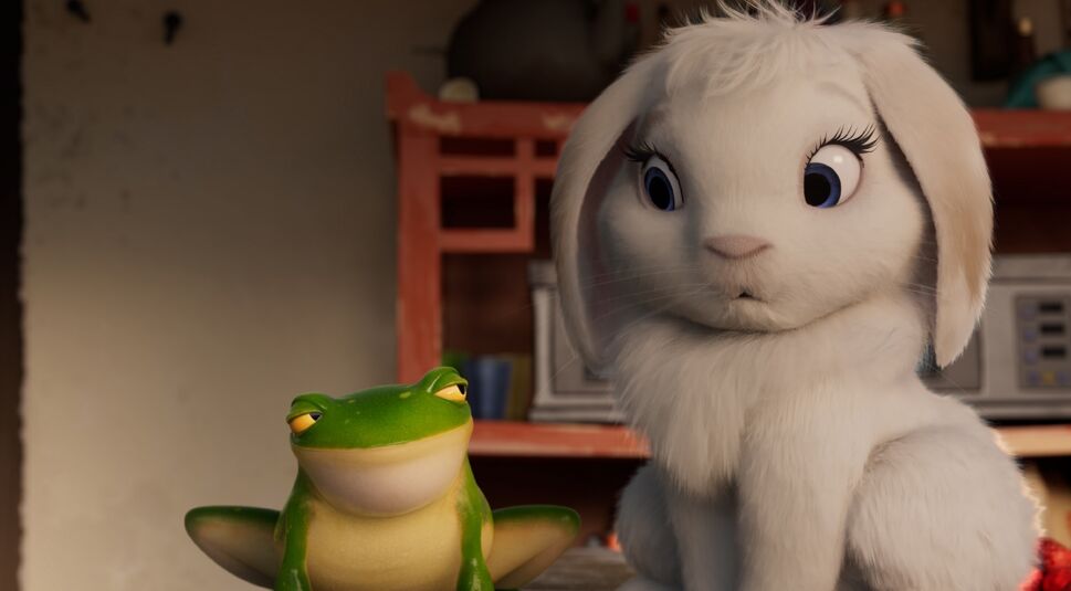 Die bunte Seite des Monds